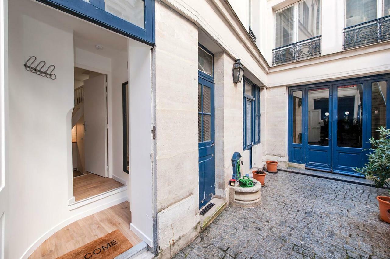 Апартаменты Paris 5E Entre Notre Dame & Pantheon Экстерьер фото