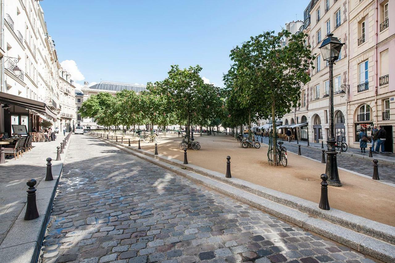 Апартаменты Paris 5E Entre Notre Dame & Pantheon Экстерьер фото