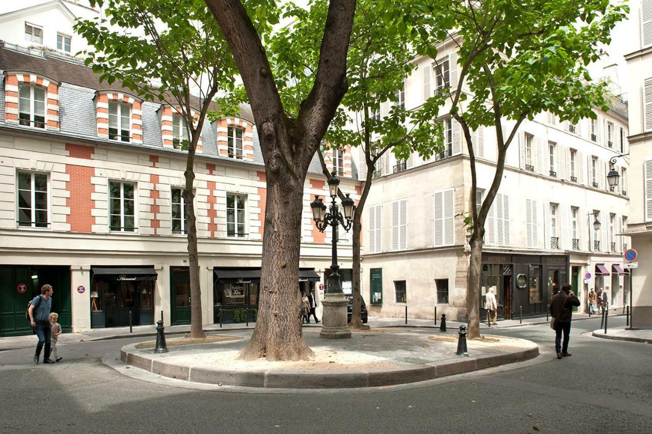 Апартаменты Paris 5E Entre Notre Dame & Pantheon Экстерьер фото