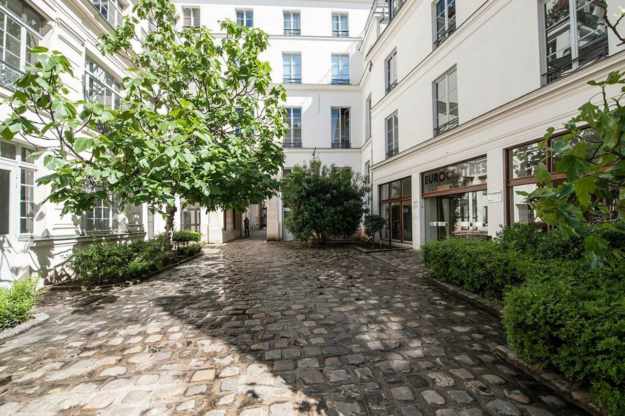 Апартаменты Paris 5E Entre Notre Dame & Pantheon Экстерьер фото